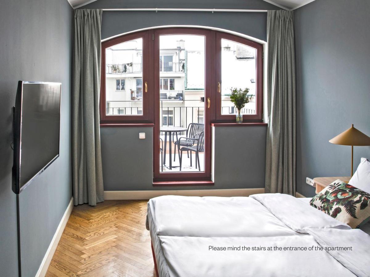2 Bedroom Apartment Terrace