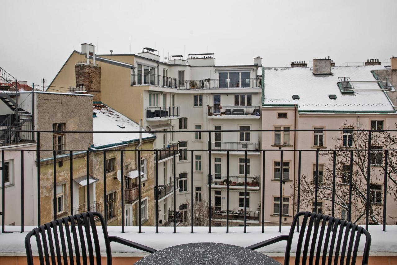 2 Bedroom Apartment Terrace