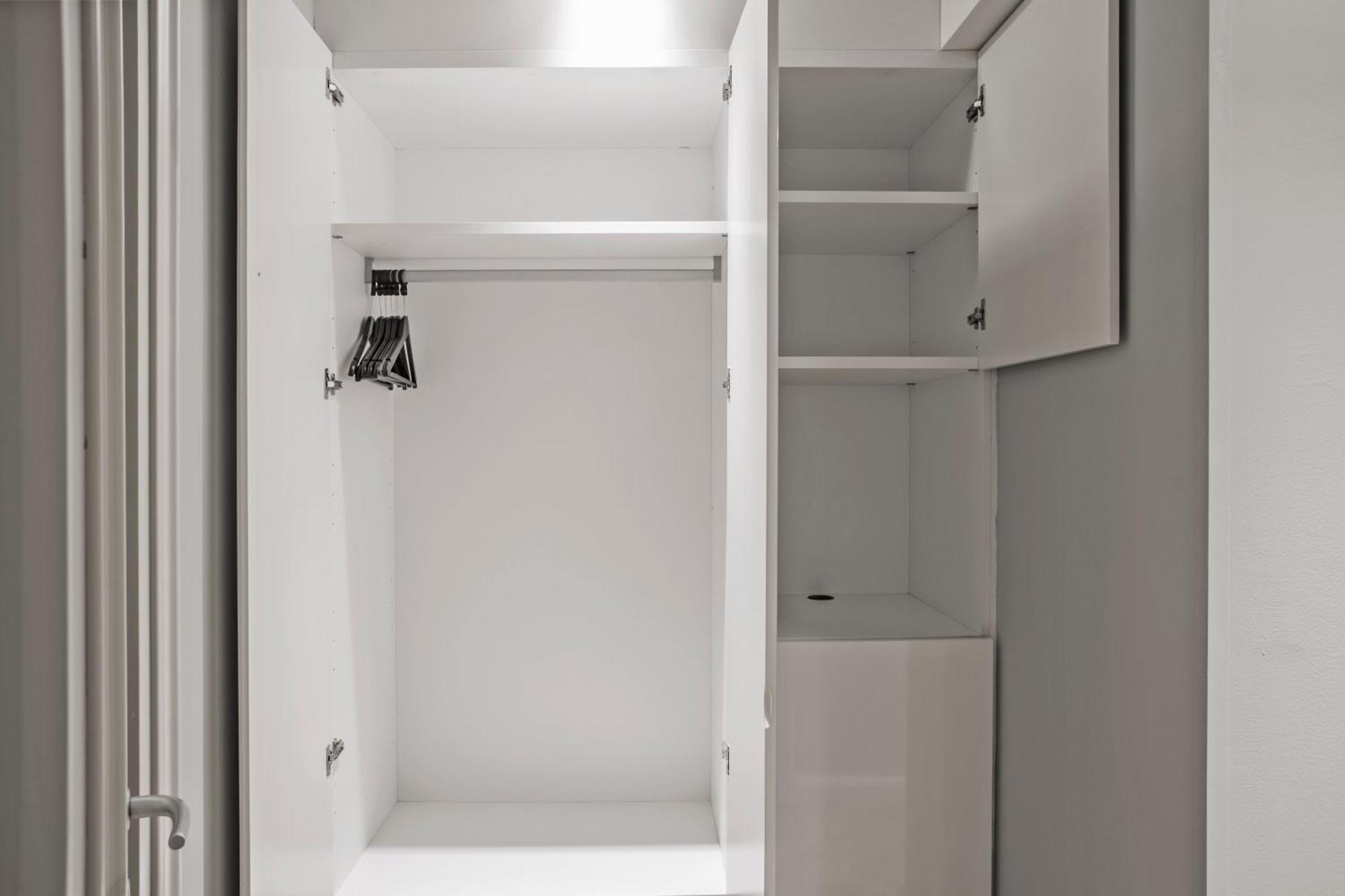 Large Studio Kitchenette