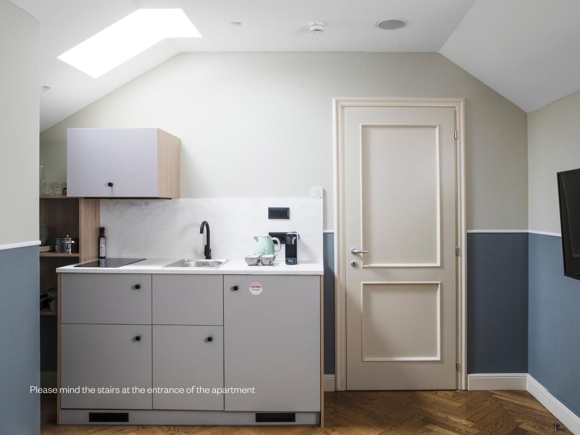 2 Bedroom Apartment Terrace